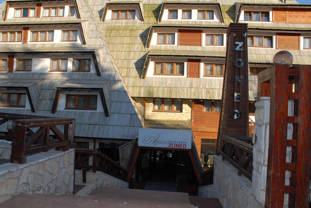 Apartments Mitic كوباونيك المظهر الخارجي الصورة
